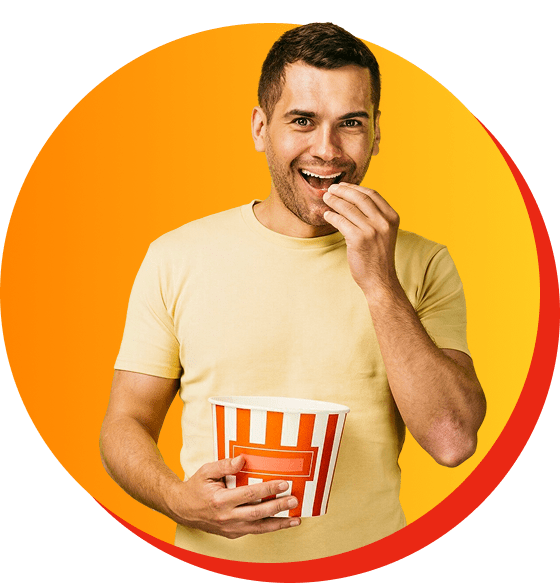 MOVIES & TV SHOWS